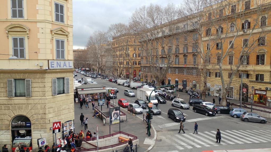 Luca'S Vatican Hospitality Roma Exterior foto